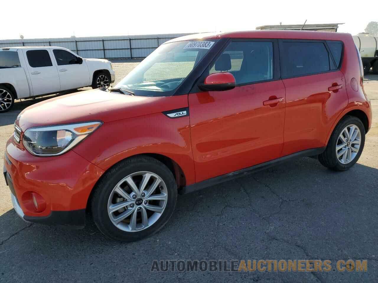 KNDJP3A57J7556875 KIA SOUL 2018