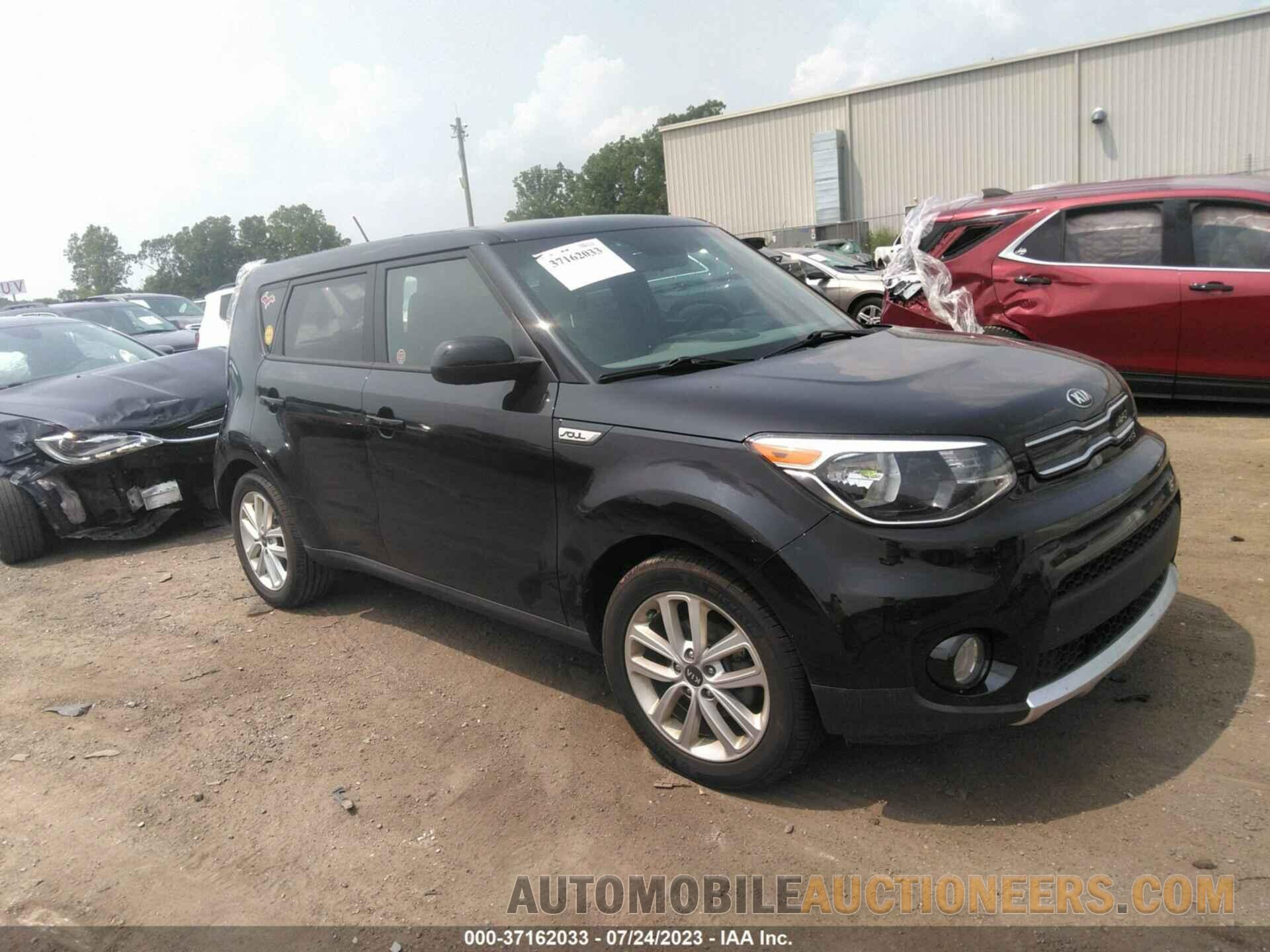 KNDJP3A57J7556956 KIA SOUL 2018