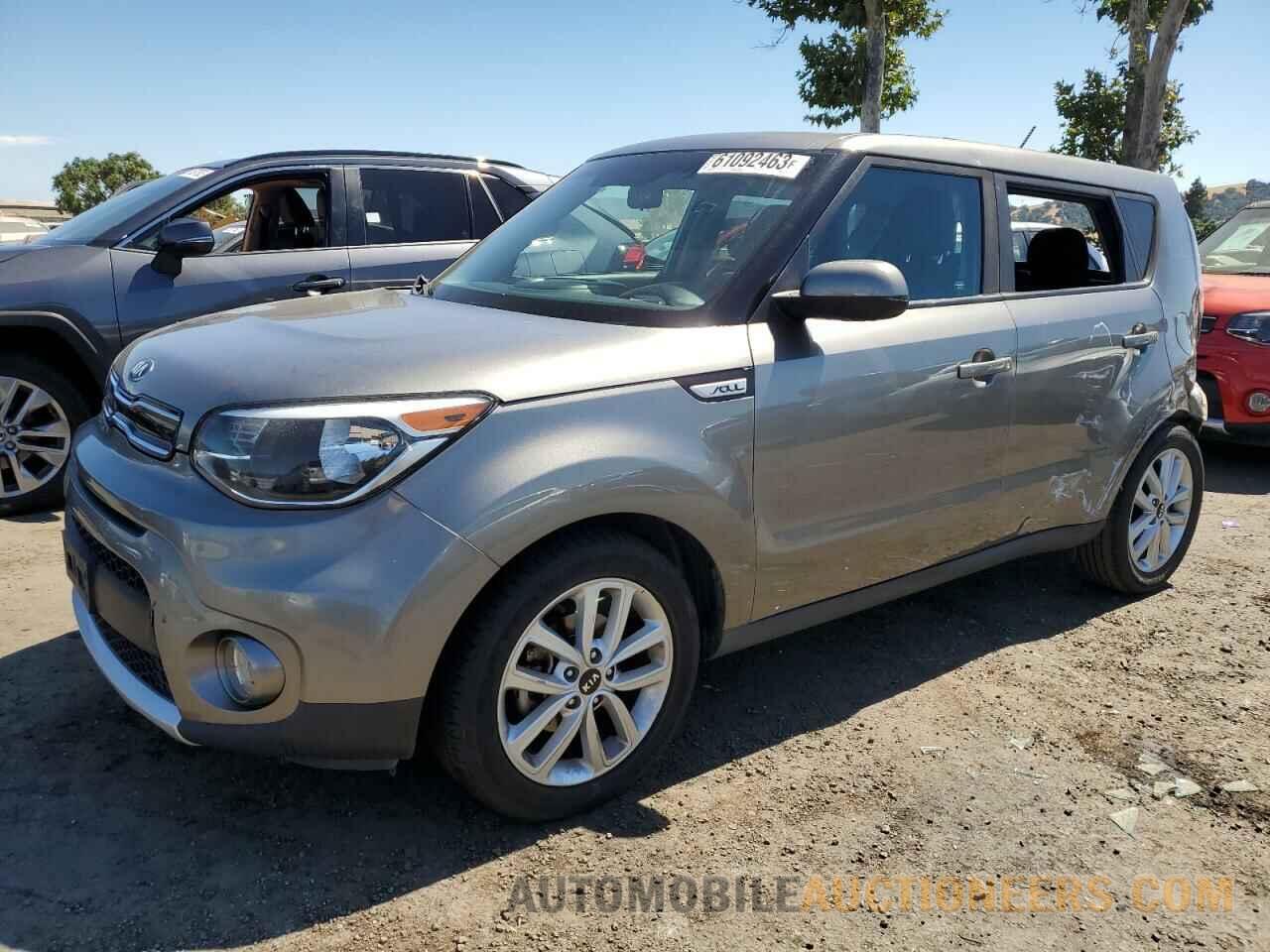 KNDJP3A57J7557203 KIA SOUL 2018