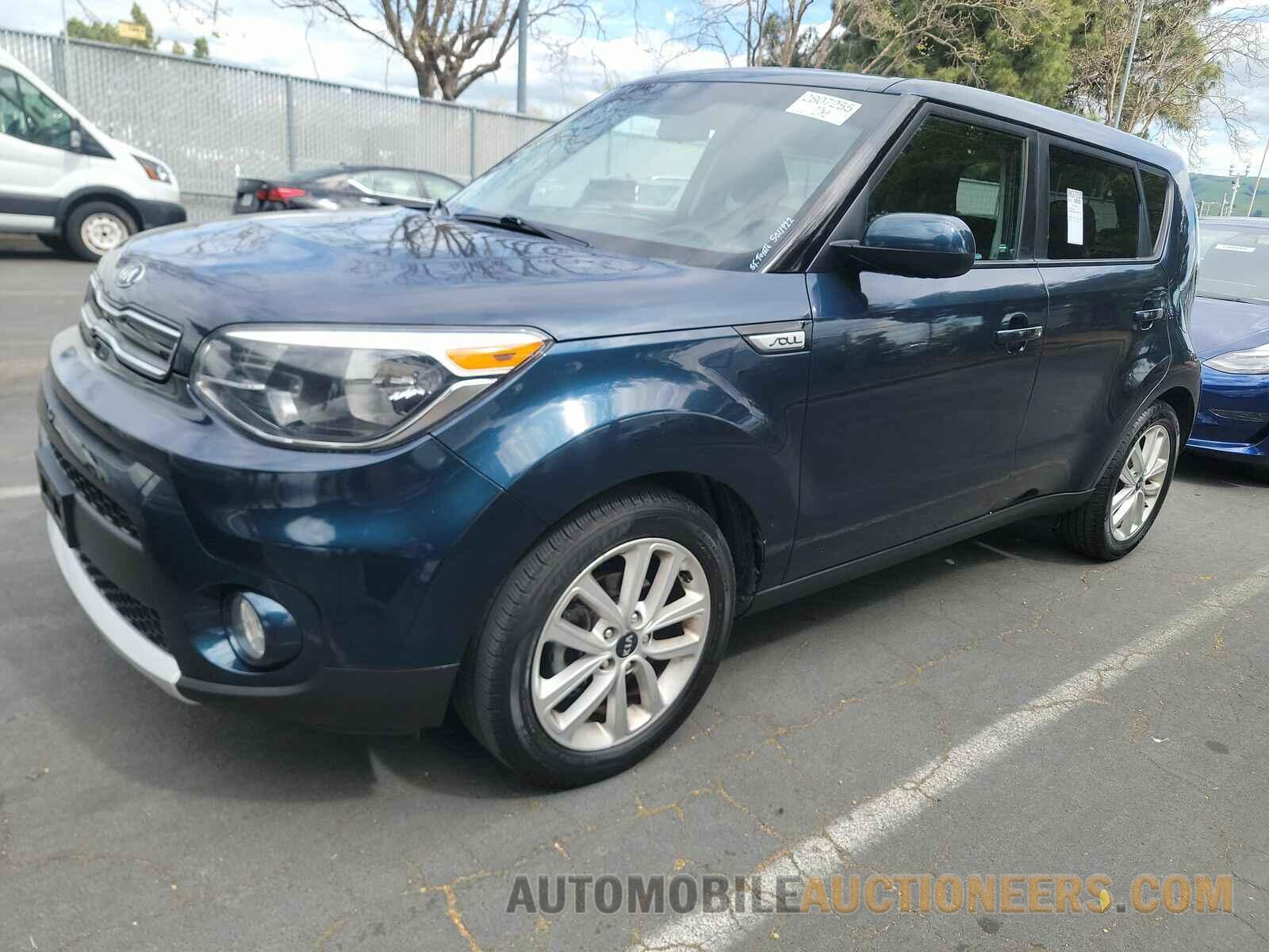 KNDJP3A57J7557735 Kia Soul 2018