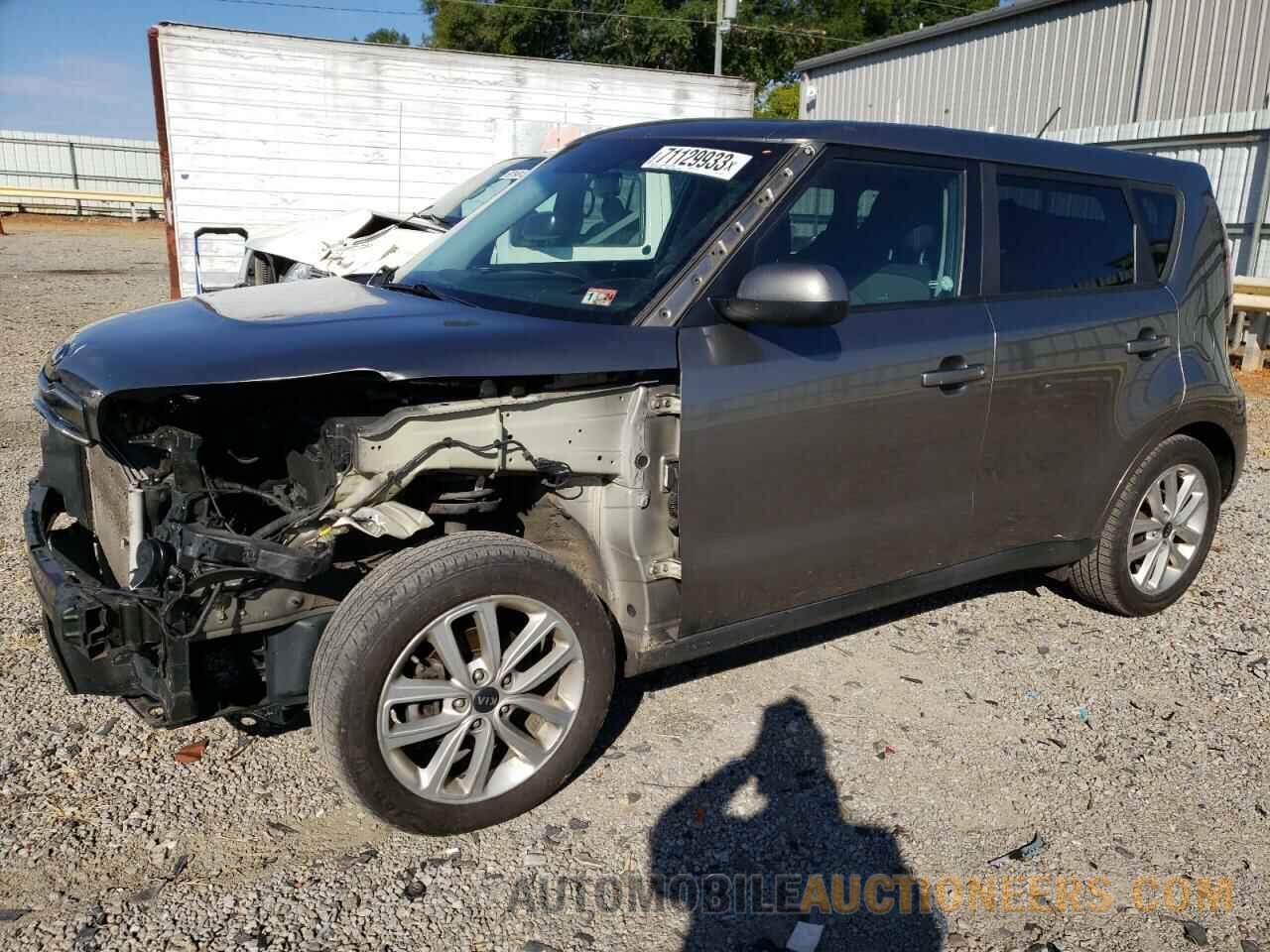 KNDJP3A57J7573515 KIA SOUL 2018