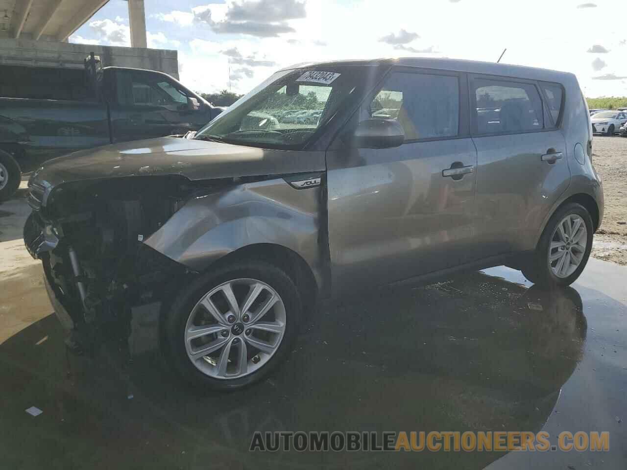 KNDJP3A57J7576396 KIA SOUL 2018