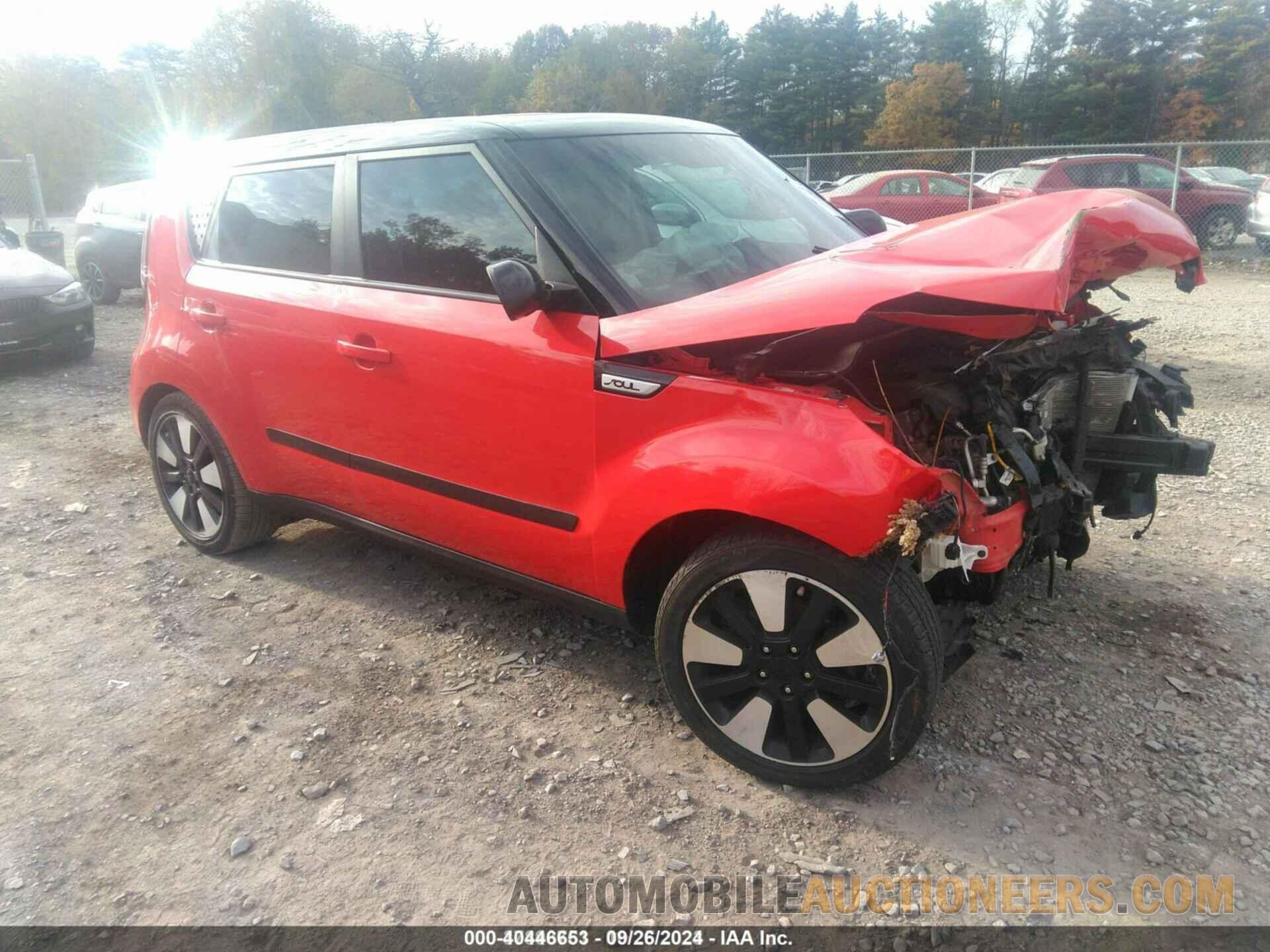 KNDJP3A57J7576902 KIA SOUL 2018