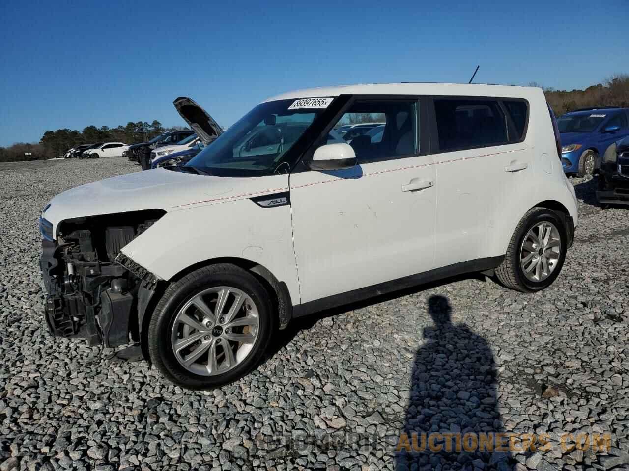 KNDJP3A57J7581212 KIA SOUL 2018