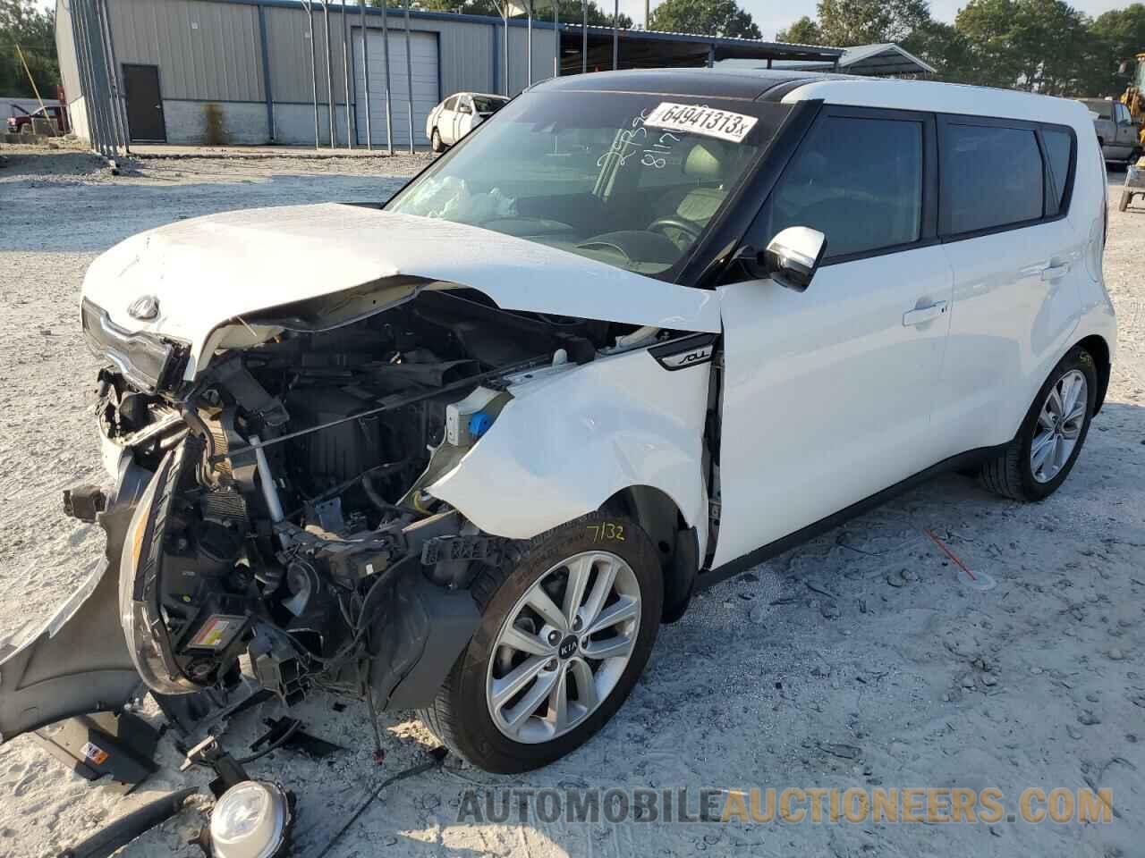 KNDJP3A57J7581596 KIA SOUL 2018