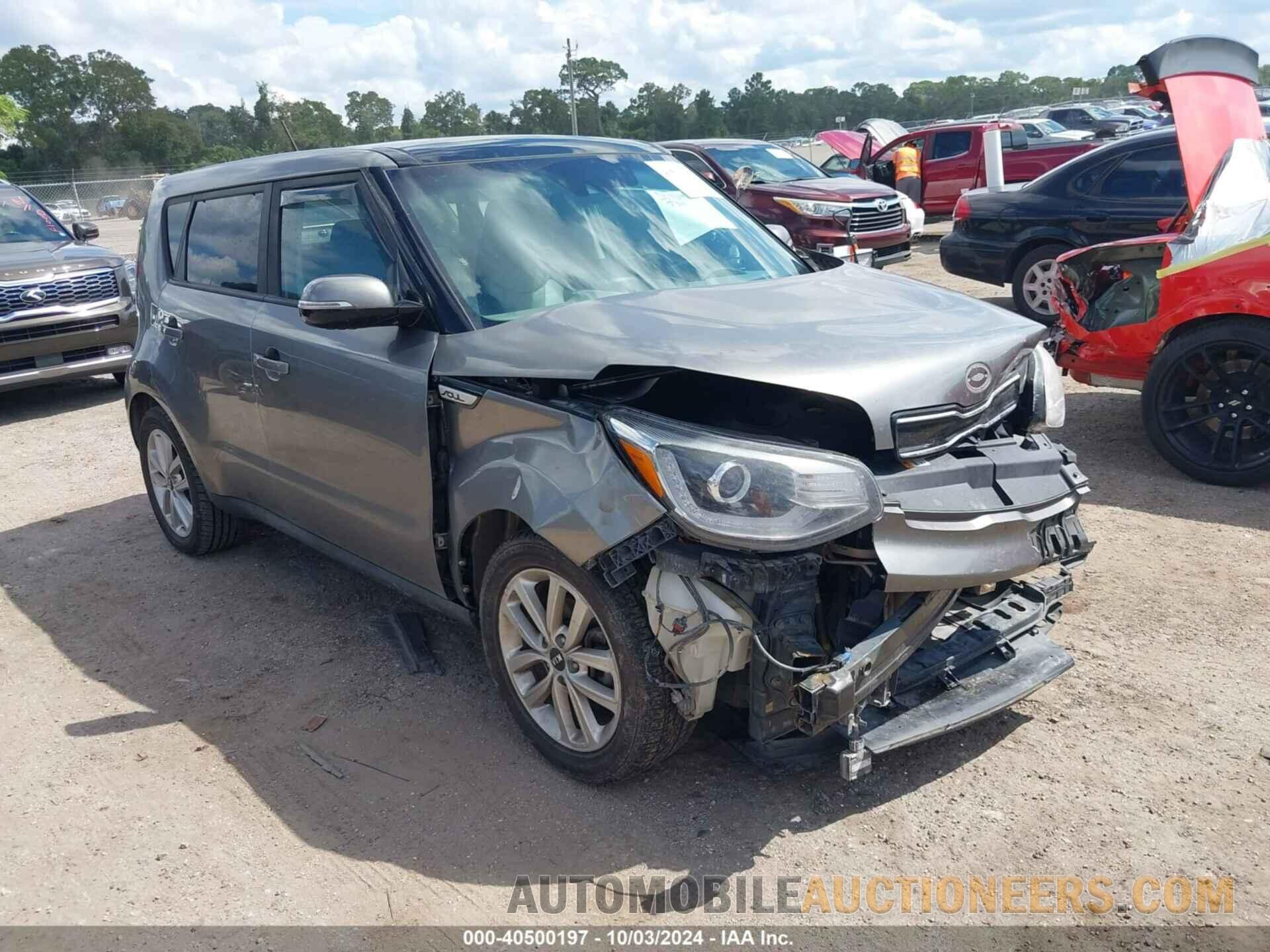 KNDJP3A57J7581937 KIA SOUL 2018