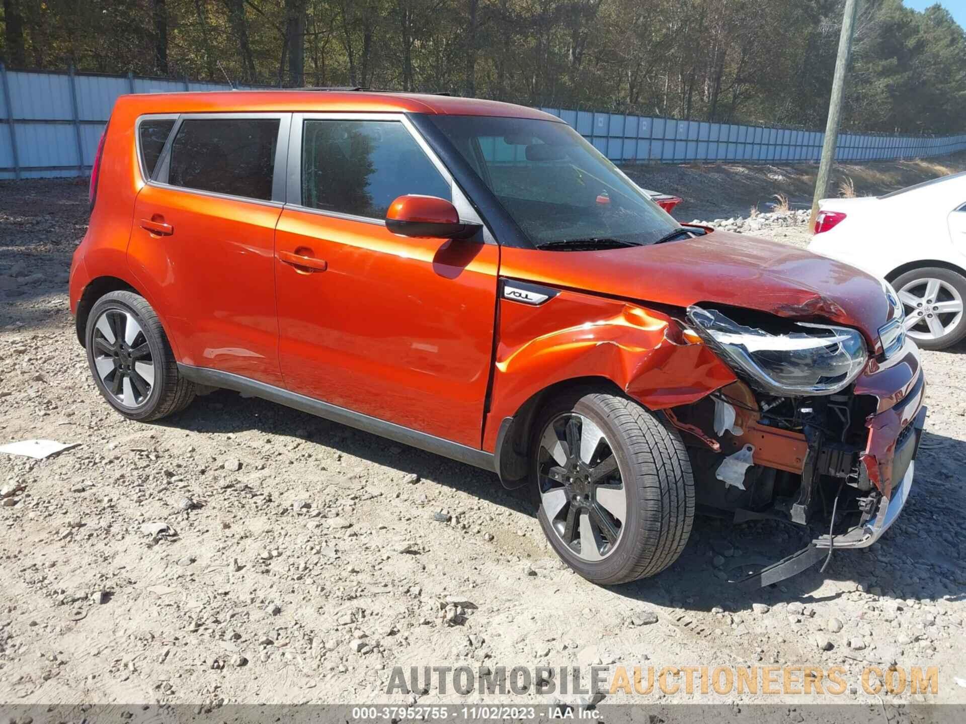 KNDJP3A57J7585728 KIA SOUL 2018