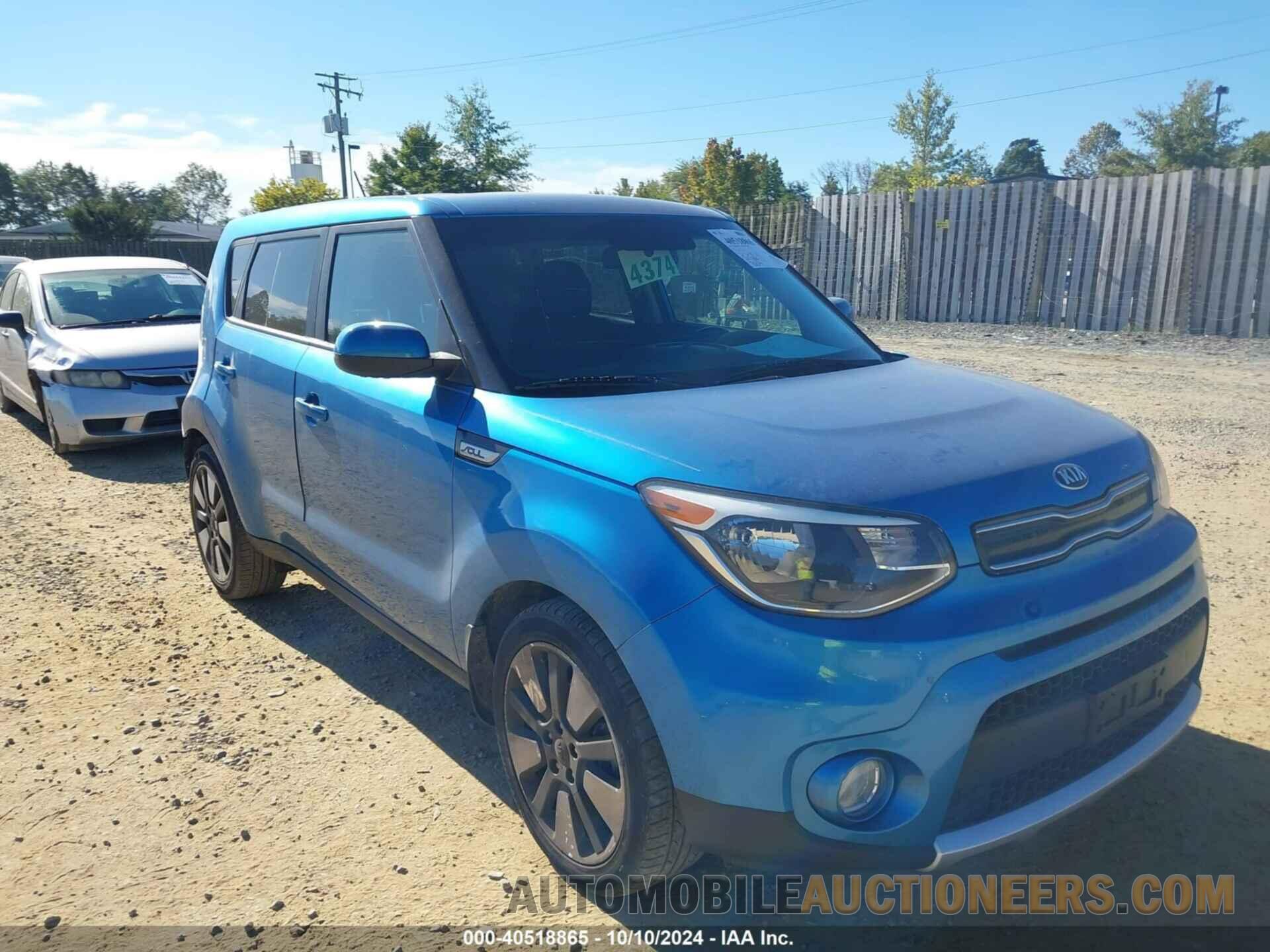 KNDJP3A57J7587723 KIA SOUL 2018