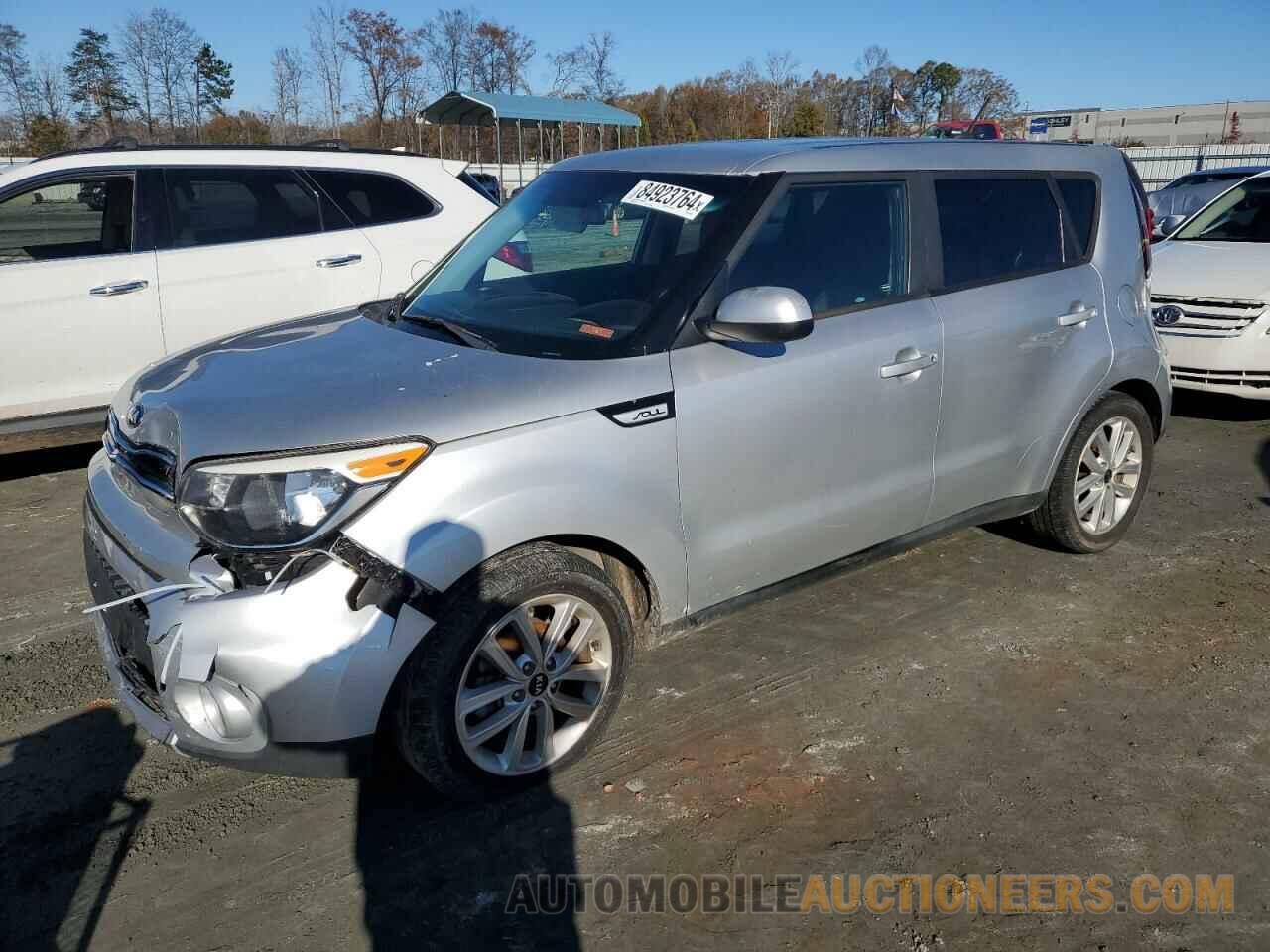 KNDJP3A57J7591982 KIA SOUL 2018