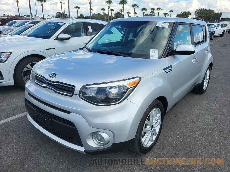 KNDJP3A57J7593568 Kia Soul 2018