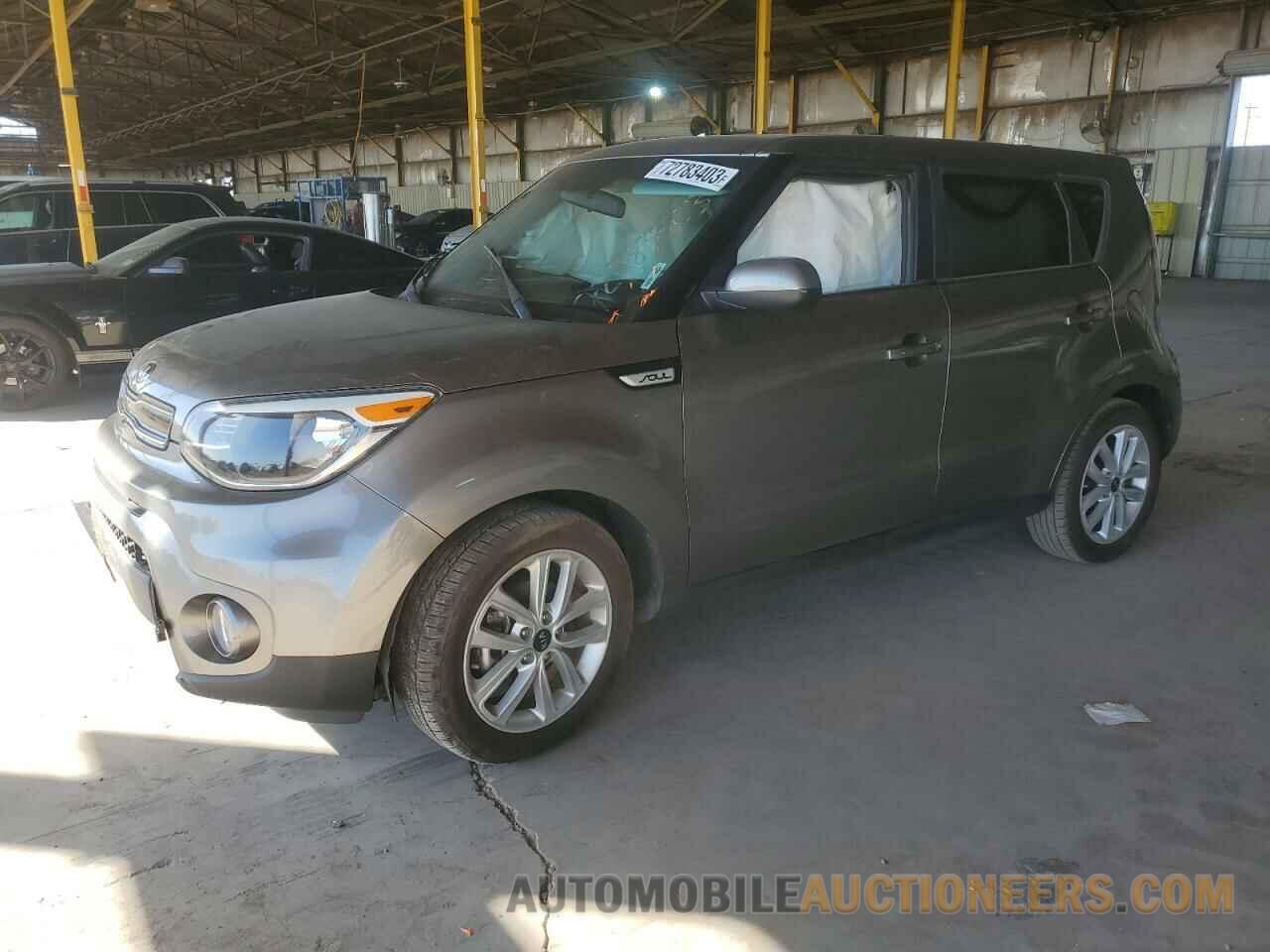 KNDJP3A57J7594459 KIA SOUL 2018