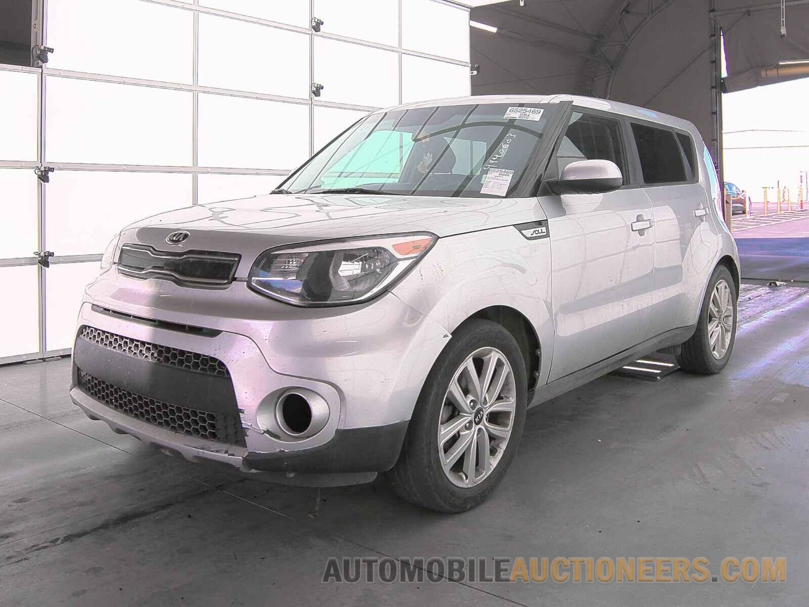 KNDJP3A57J7597846 Kia Soul 2018