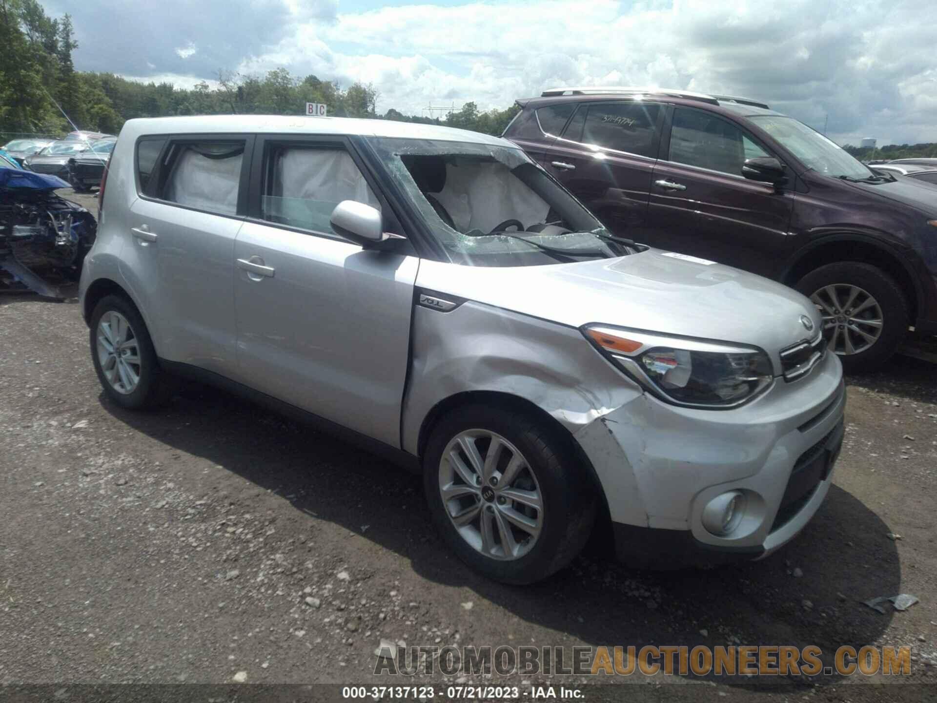 KNDJP3A57J7608571 KIA SOUL 2018