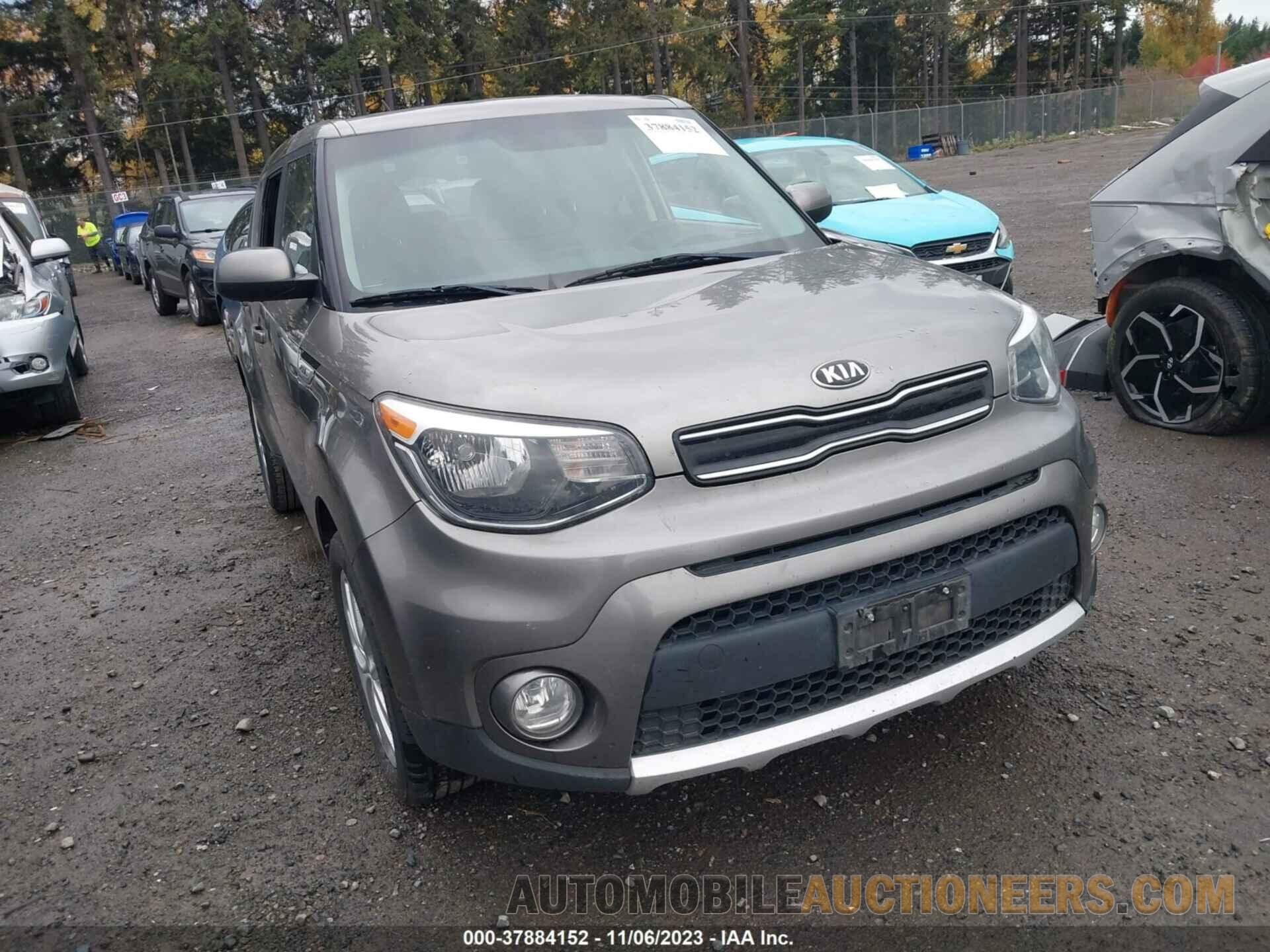 KNDJP3A57J7612698 KIA SOUL 2018