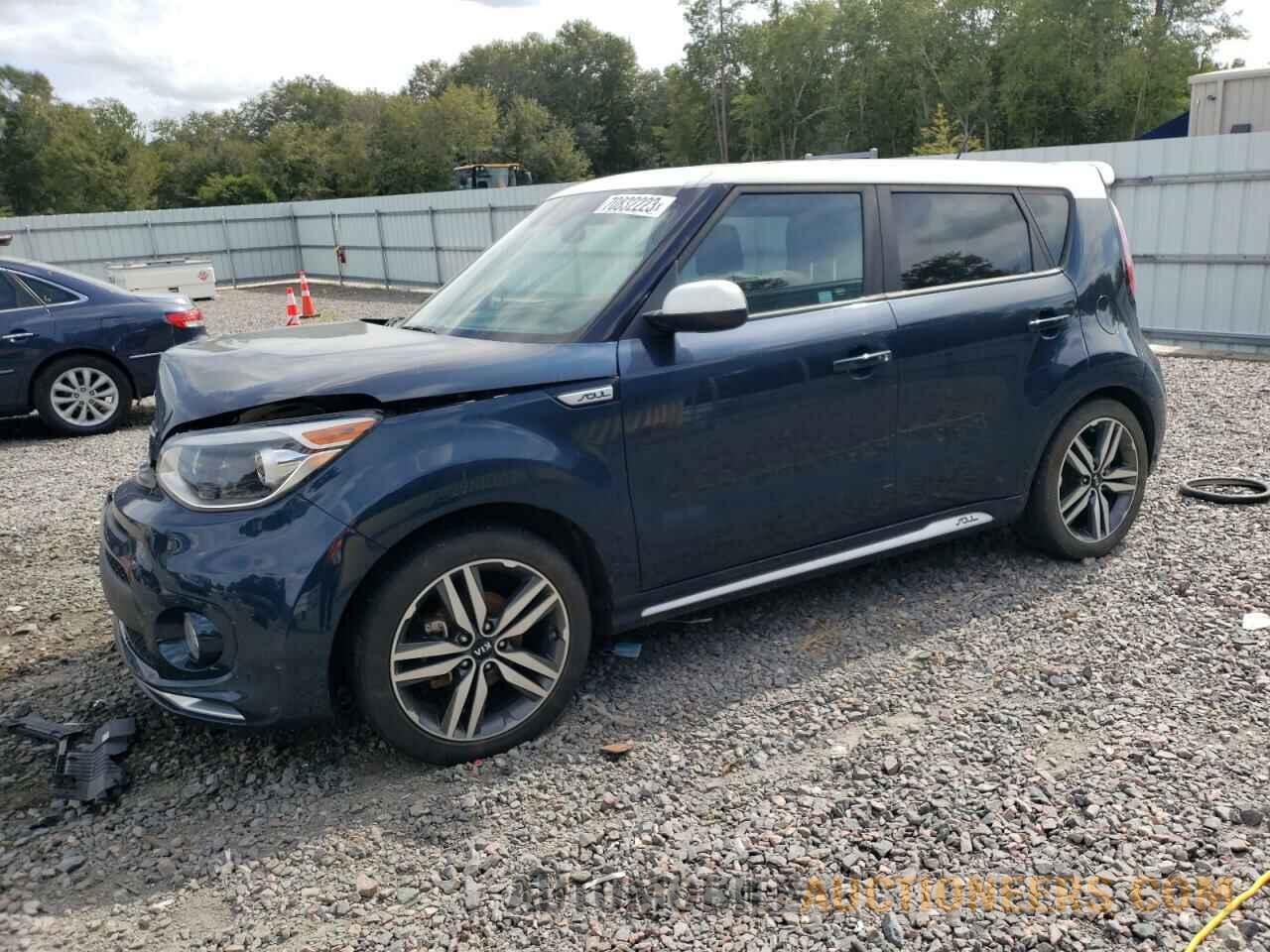 KNDJP3A57J7619697 KIA SOUL 2018