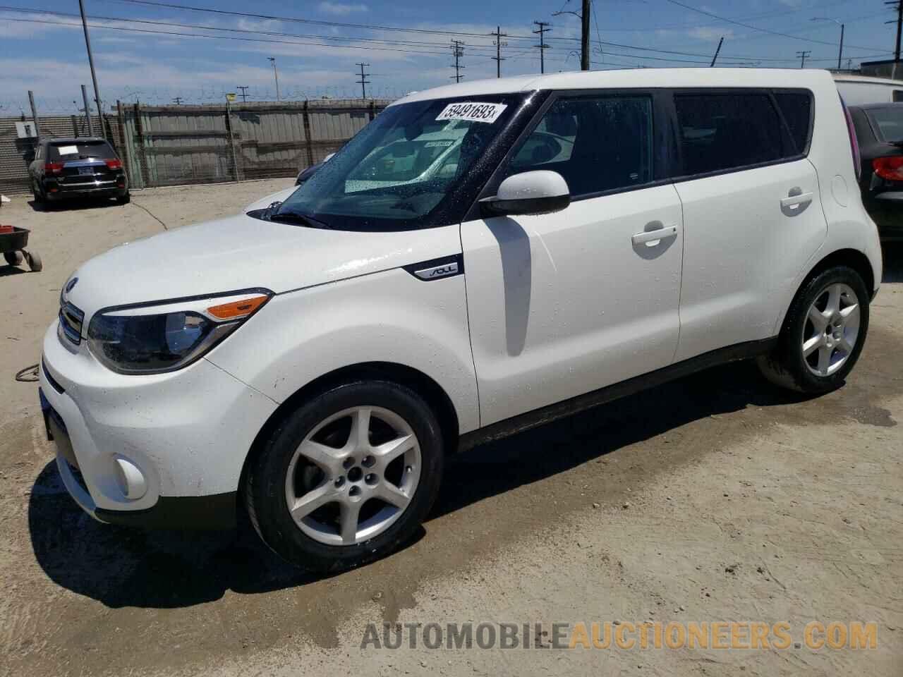 KNDJP3A57J7620624 KIA SOUL 2018