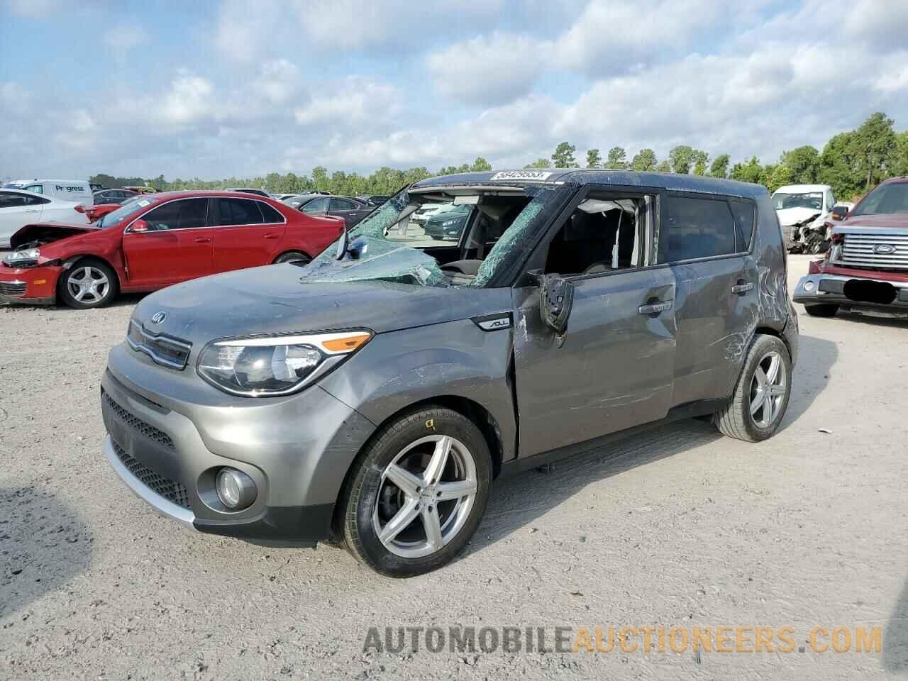 KNDJP3A57J7625399 KIA SOUL 2018