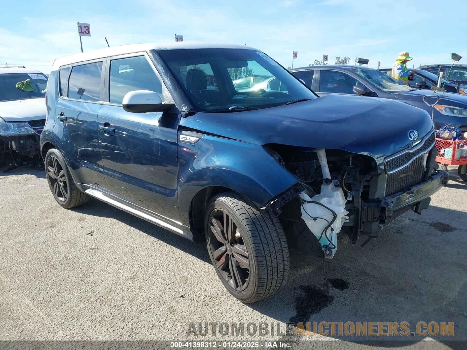 KNDJP3A57J7625936 KIA SOUL 2018