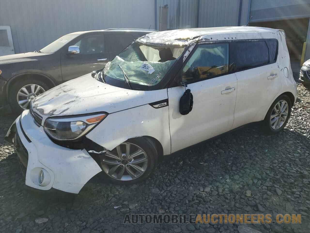 KNDJP3A57J7893031 KIA SOUL 2018