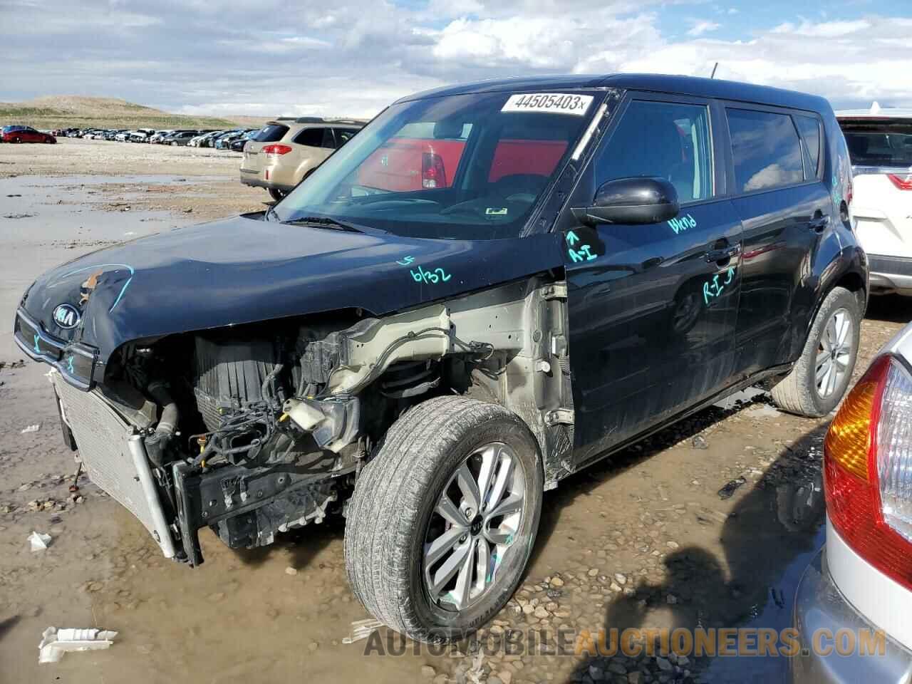 KNDJP3A57J7898620 KIA SOUL 2018