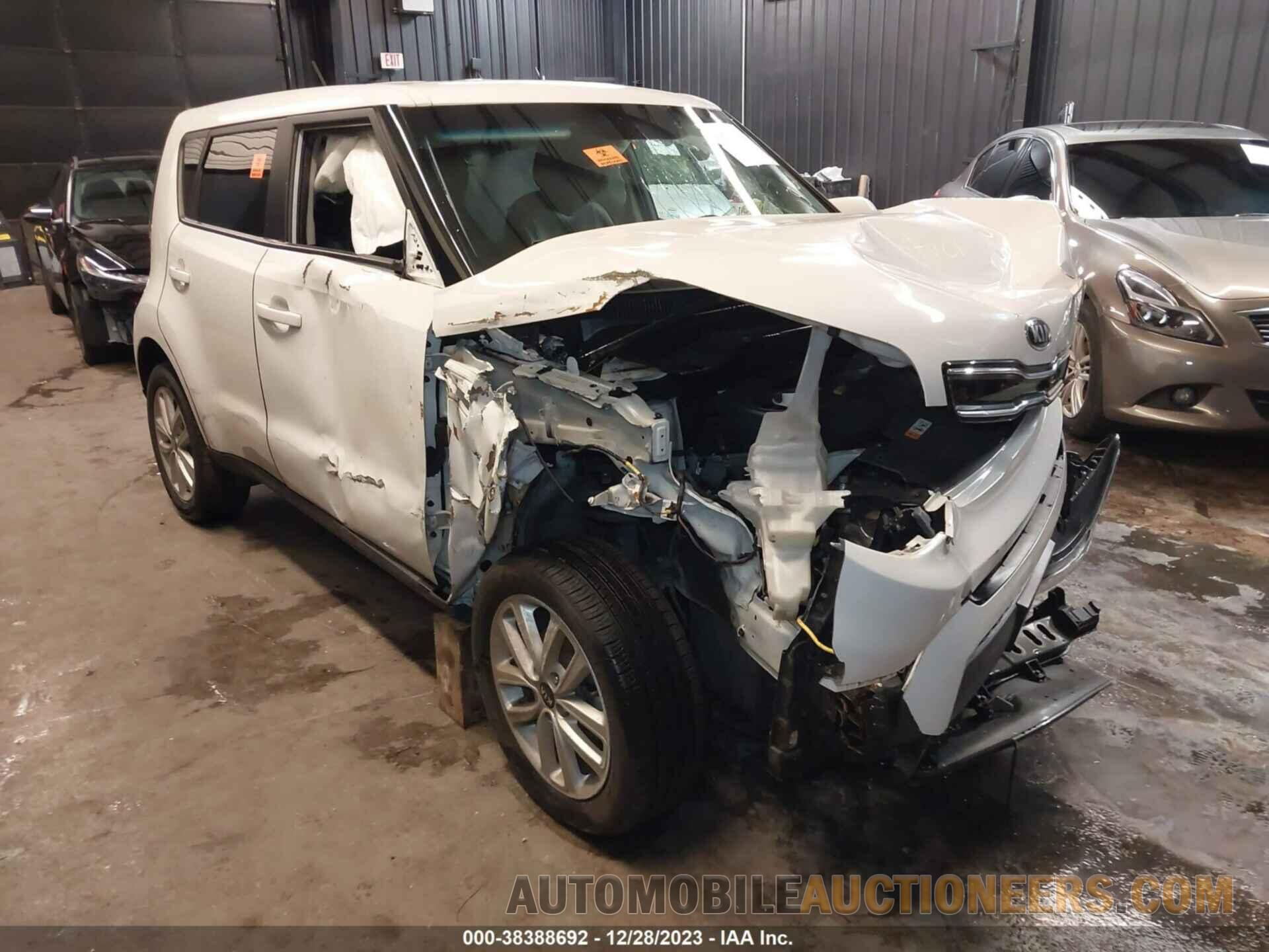 KNDJP3A57J7906876 KIA SOUL 2018