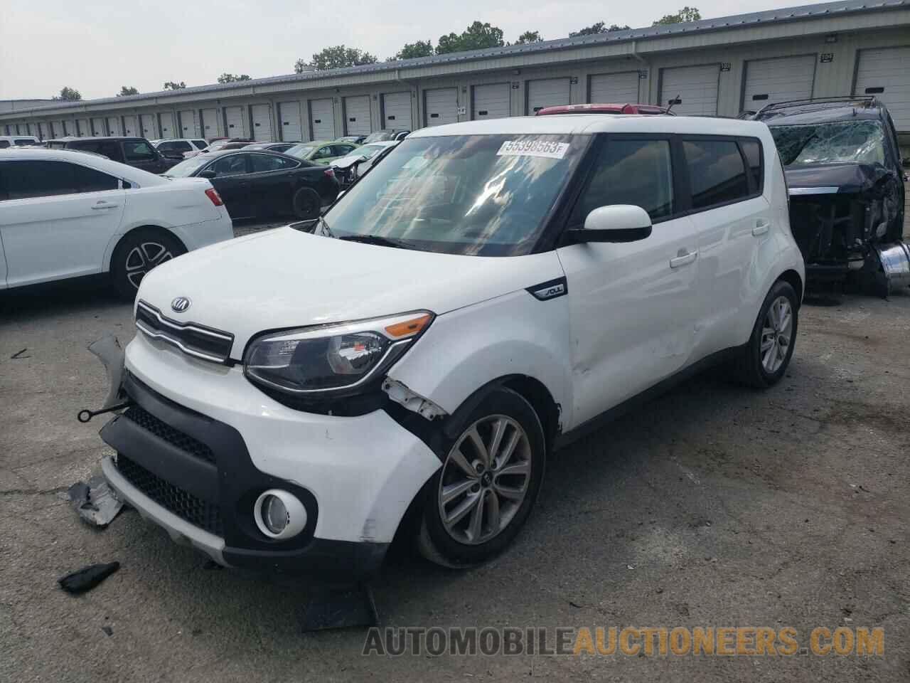 KNDJP3A57K7001667 KIA SOUL 2019