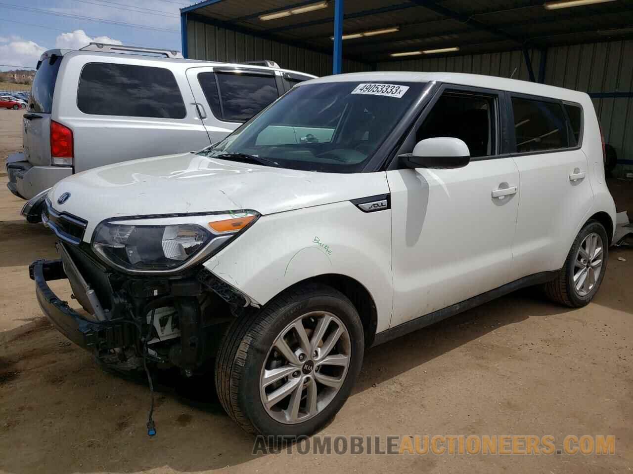 KNDJP3A57K7024270 KIA SOUL 2019