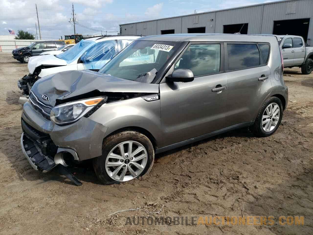 KNDJP3A57K7631060 KIA SOUL 2019