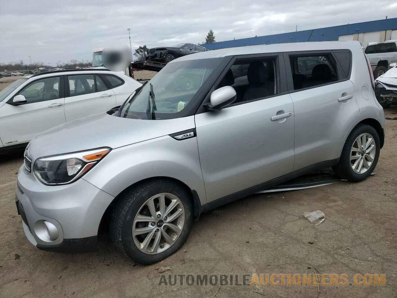 KNDJP3A57K7644939 KIA SOUL 2019