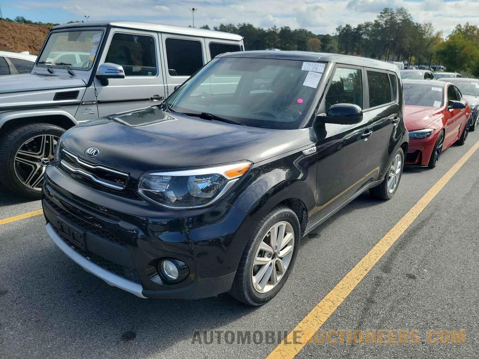 KNDJP3A57K7655018 Kia Soul 2019