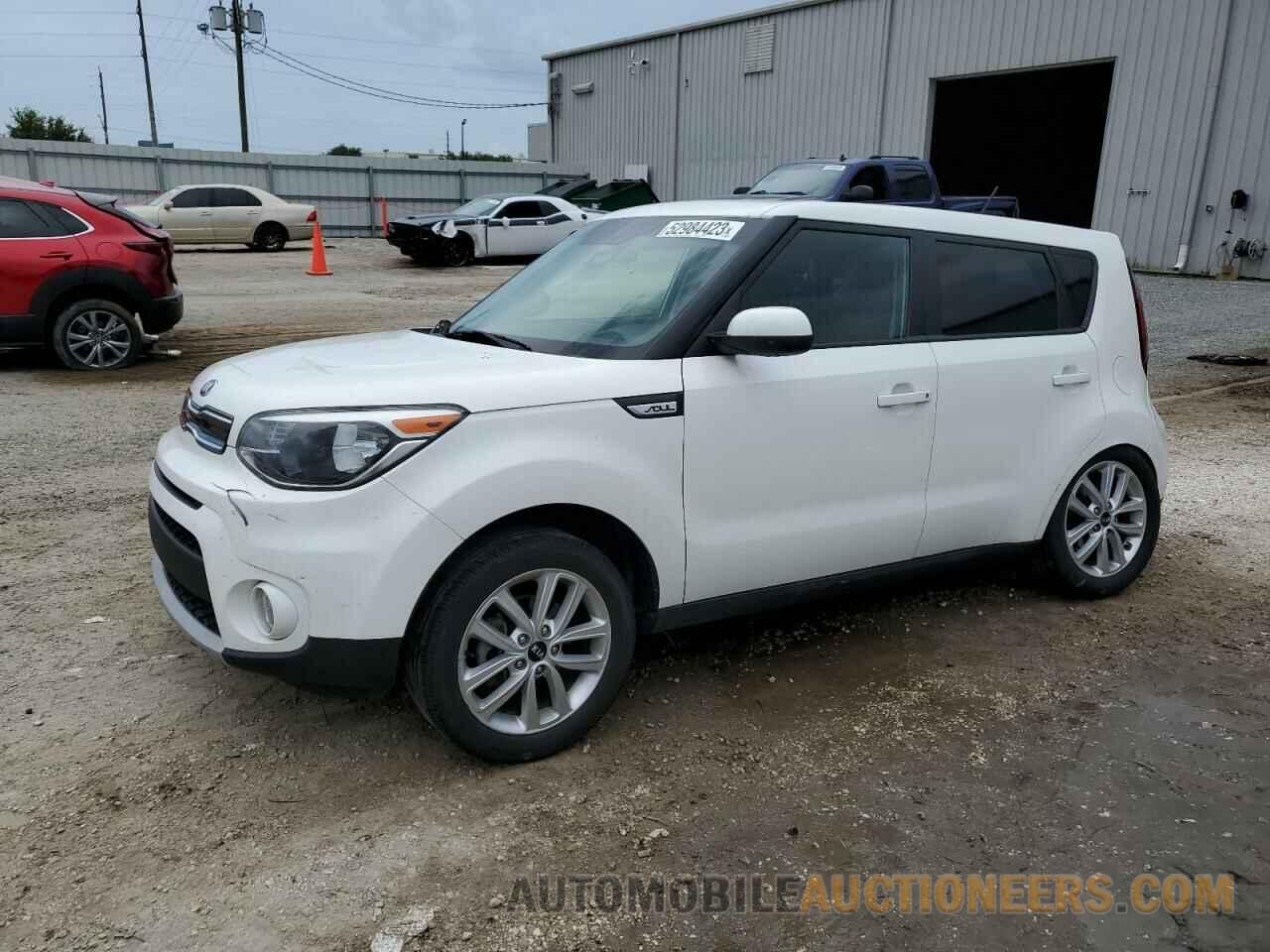 KNDJP3A57K7662759 KIA SOUL 2019