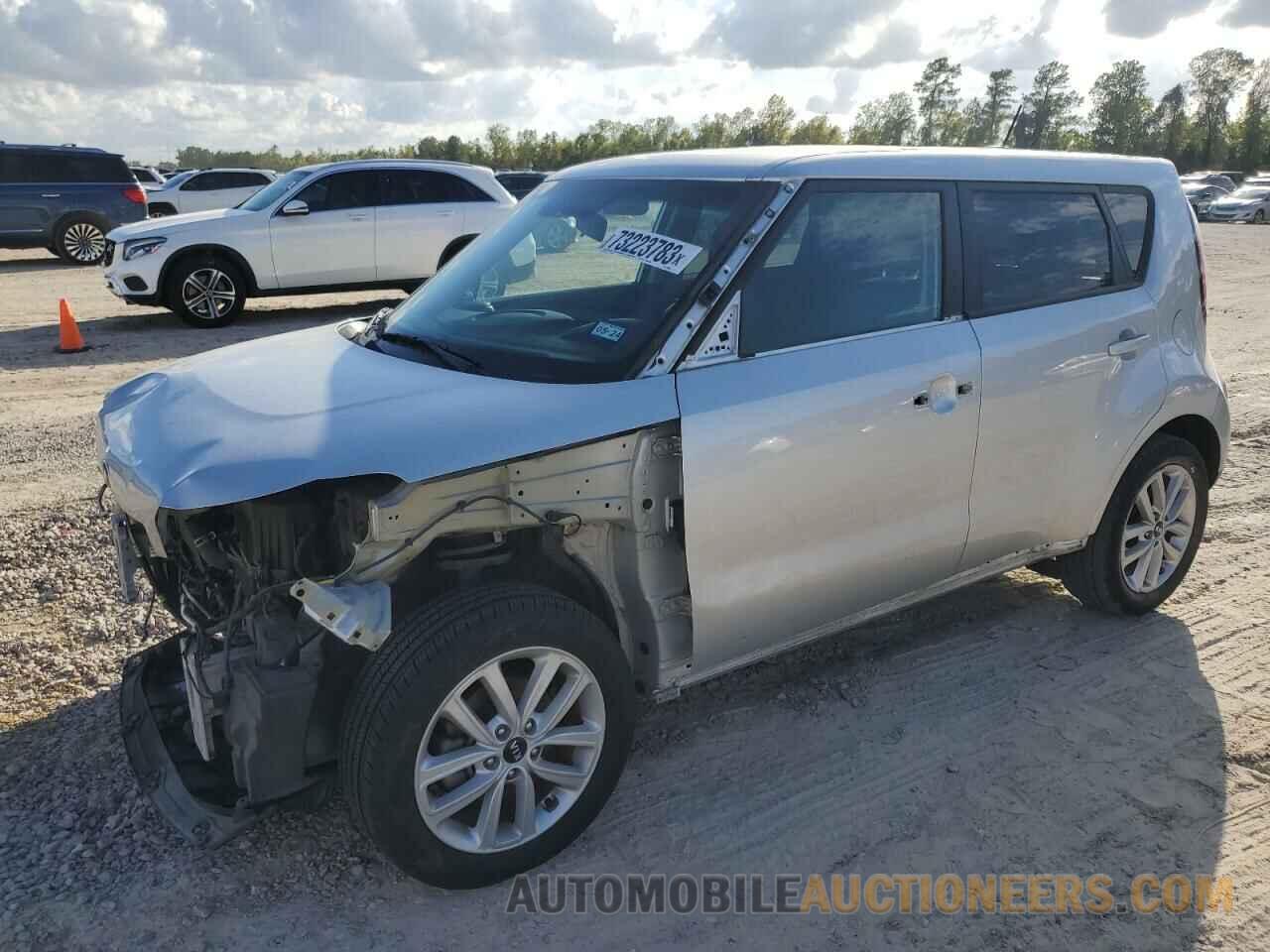 KNDJP3A57K7664155 KIA SOUL 2019