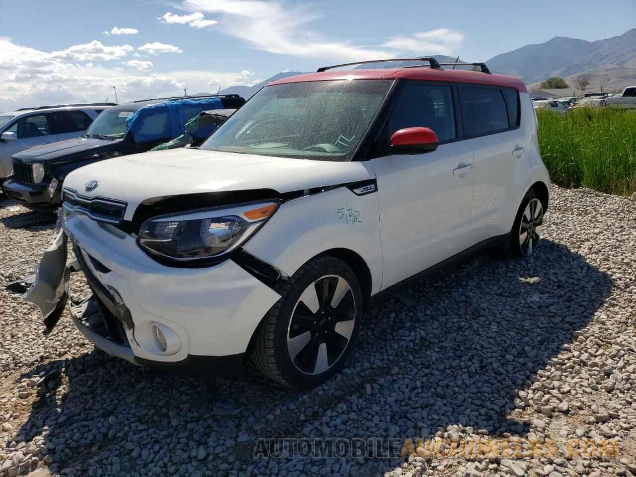 KNDJP3A57K7665659 KIA SOUL 2019