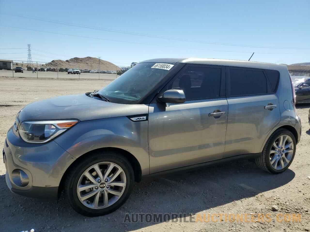 KNDJP3A57K7669176 KIA SOUL 2019