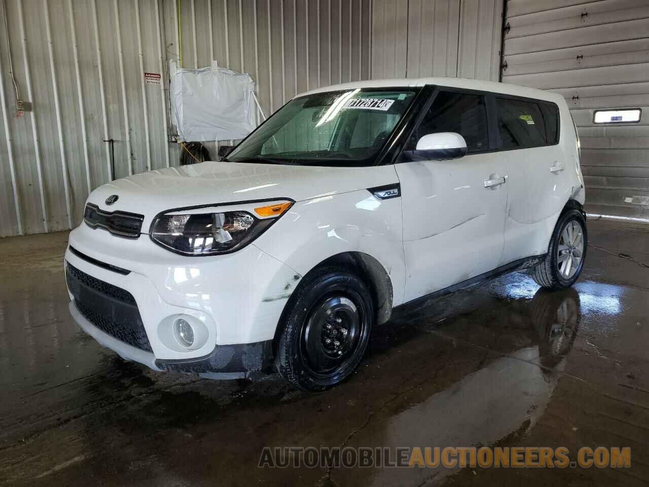 KNDJP3A57K7690514 KIA SOUL 2019