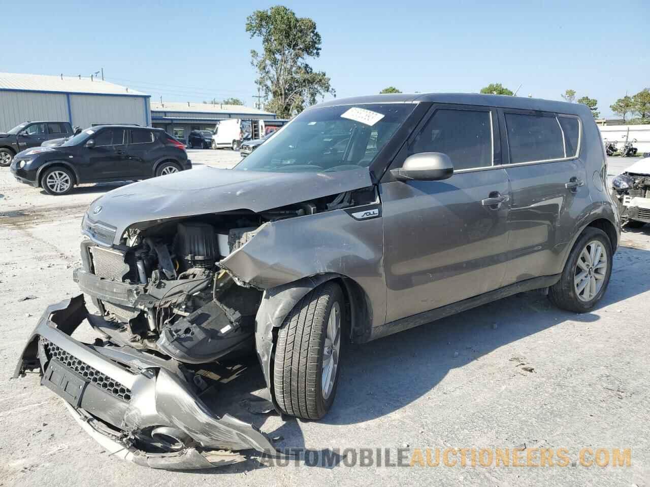 KNDJP3A57K7698824 KIA SOUL 2019