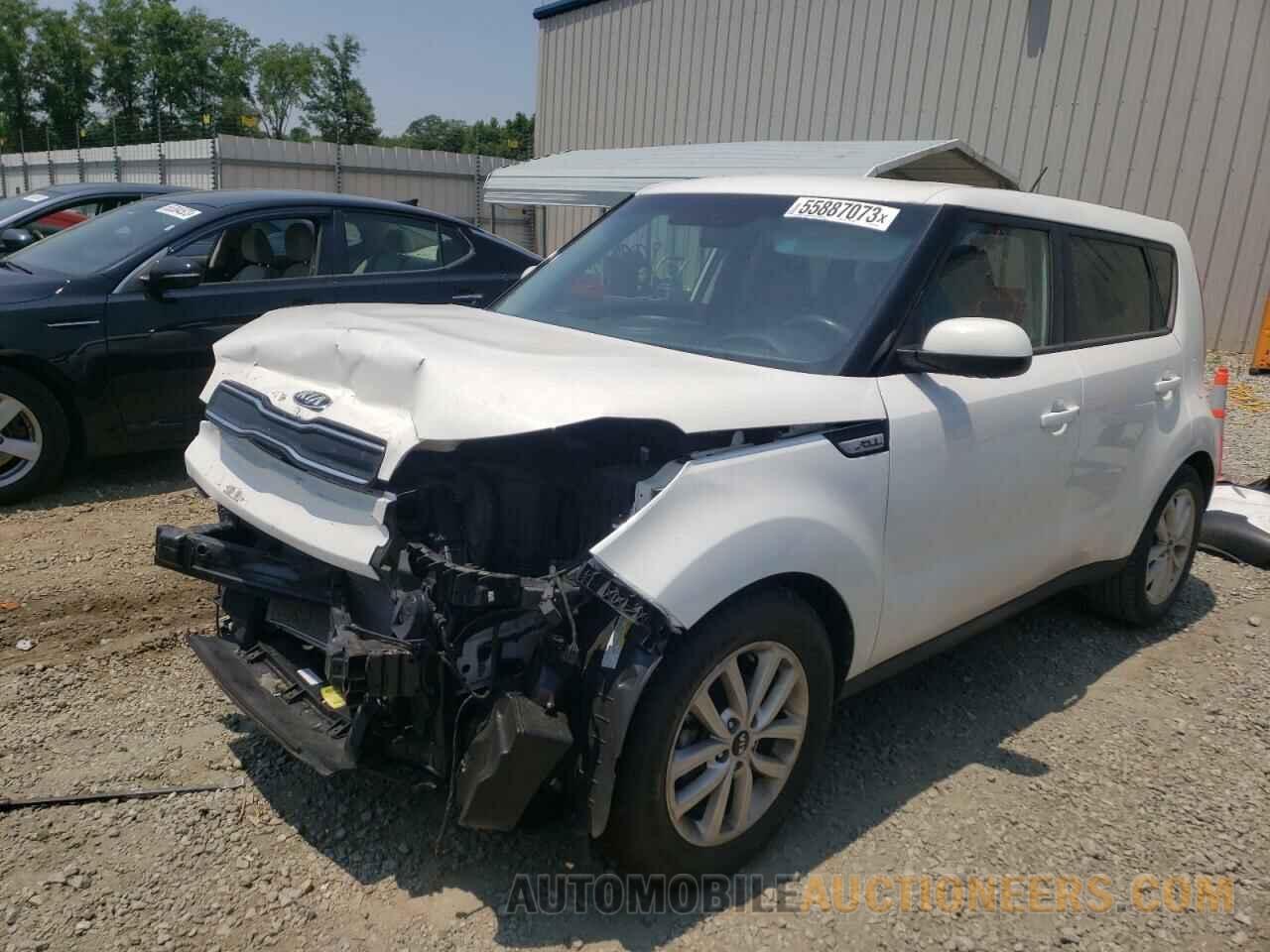 KNDJP3A57K7921802 KIA SOUL 2019