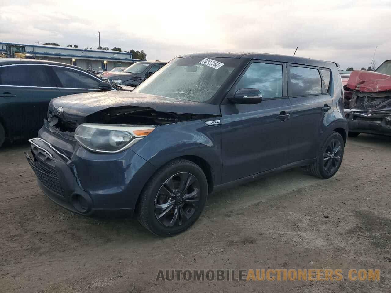 KNDJP3A58E7096938 KIA SOUL 2014