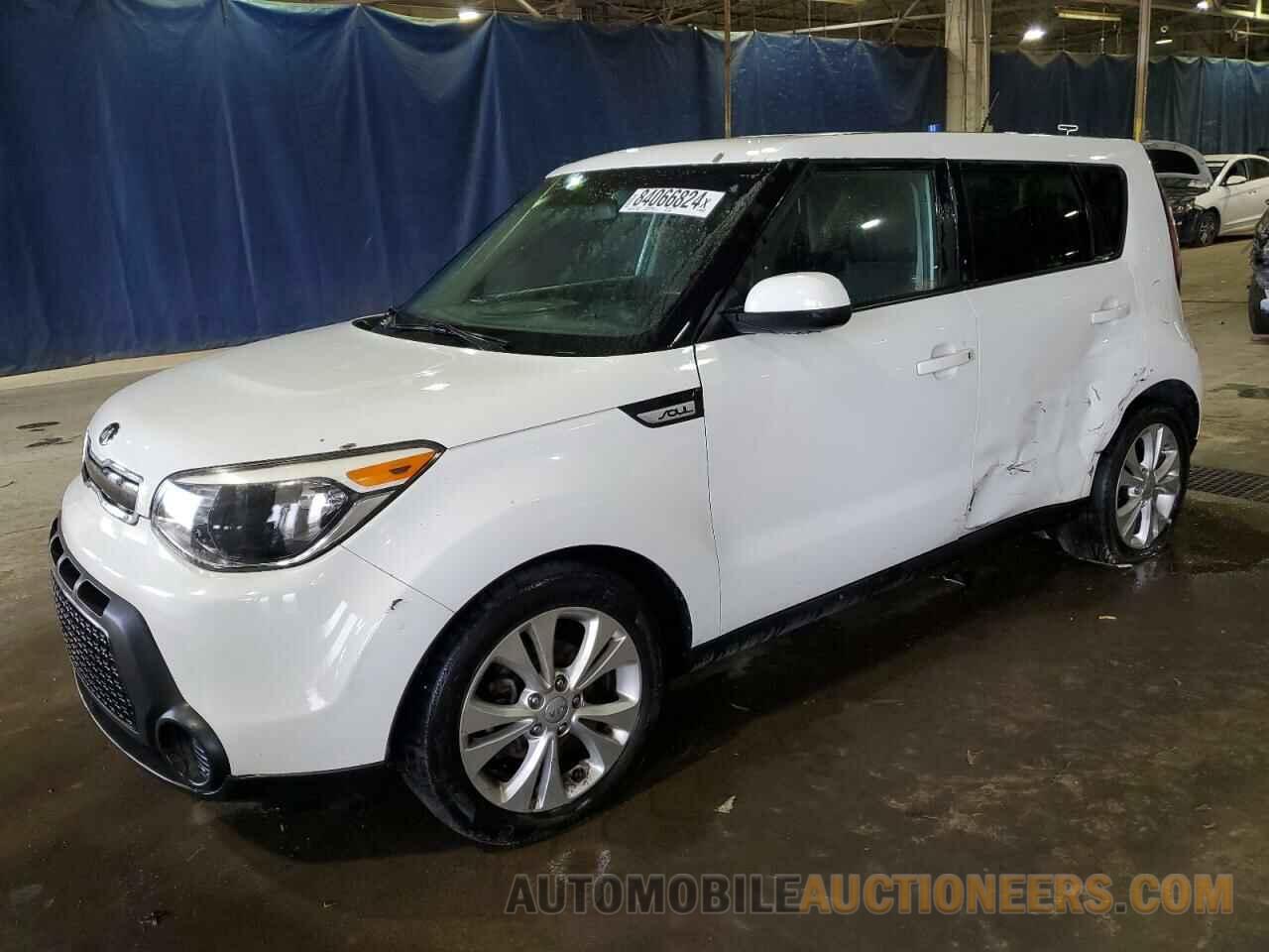 KNDJP3A58F7118938 KIA SOUL 2015