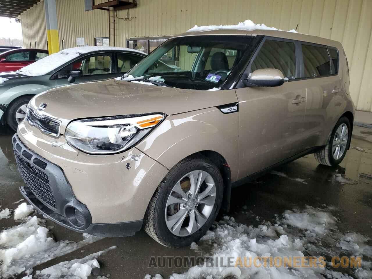 KNDJP3A58F7122763 KIA SOUL 2015