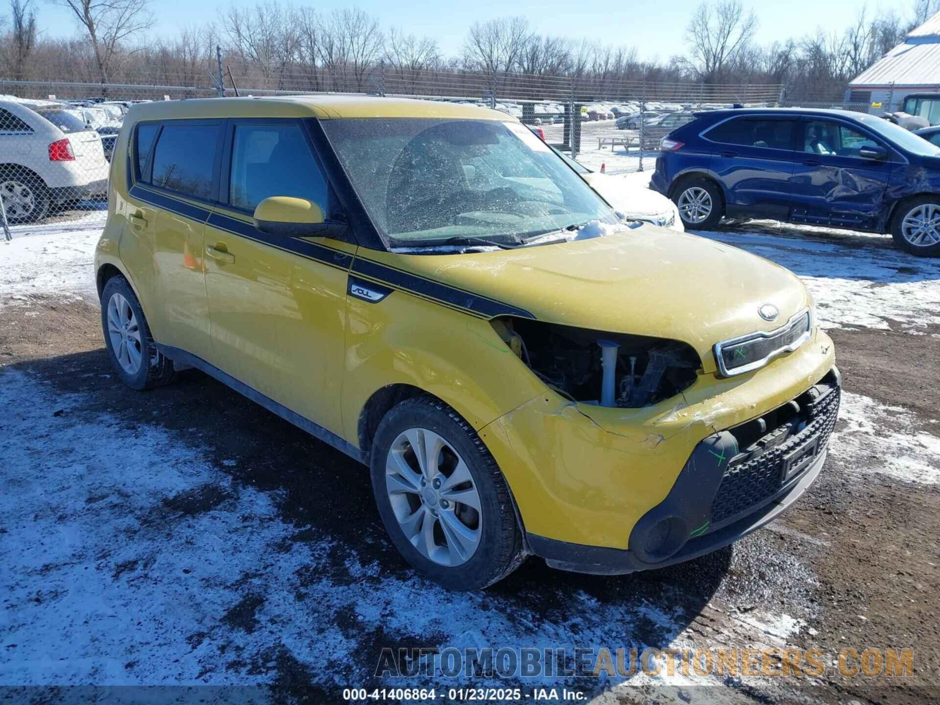 KNDJP3A58F7143208 KIA SOUL 2015