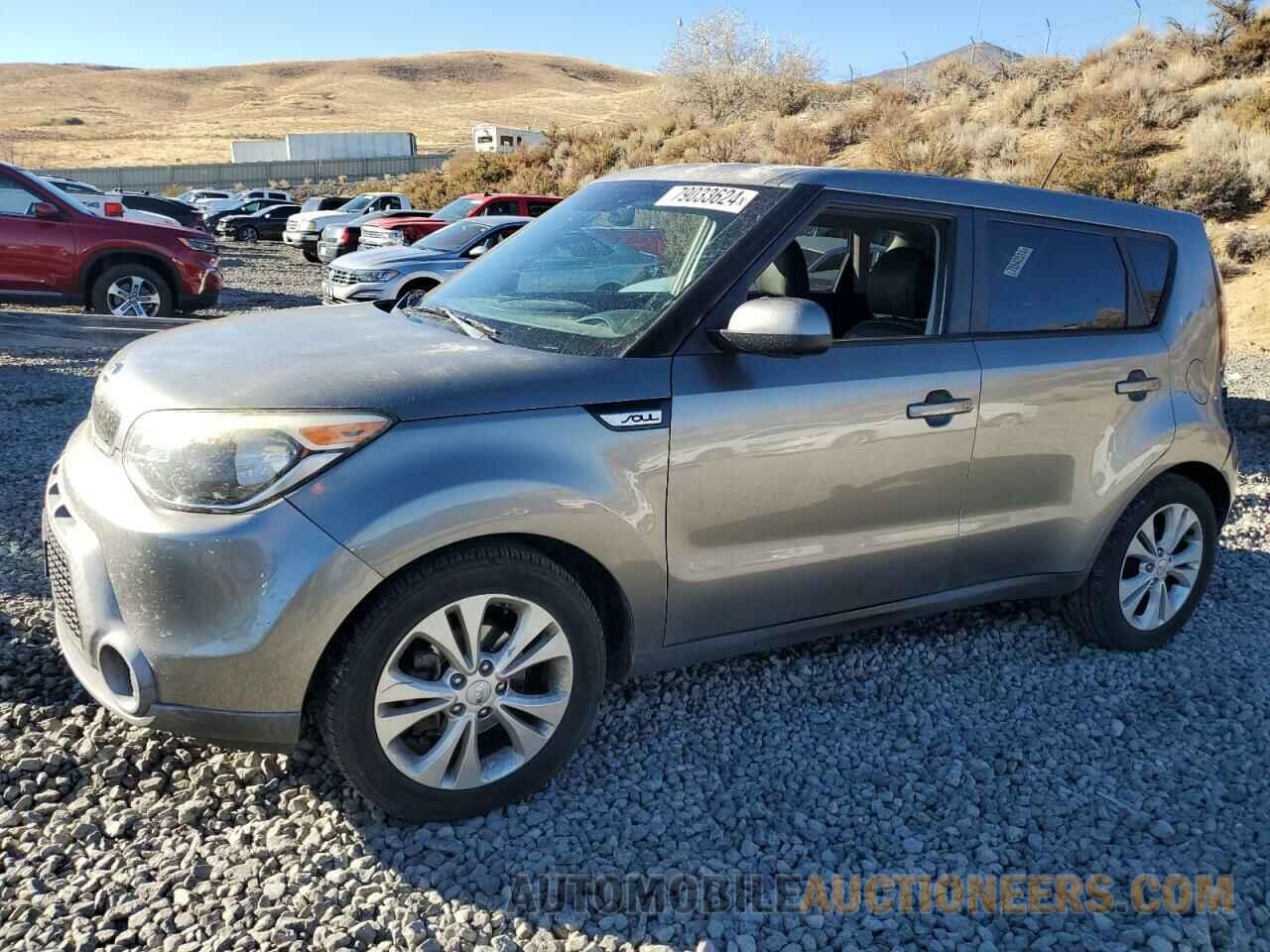 KNDJP3A58F7150546 KIA SOUL 2015