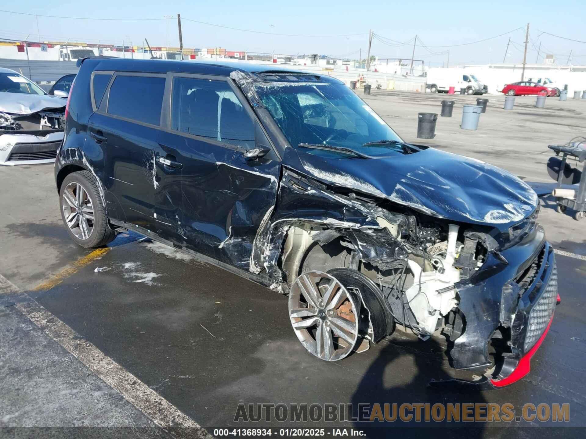 KNDJP3A58F7160607 KIA SOUL 2015