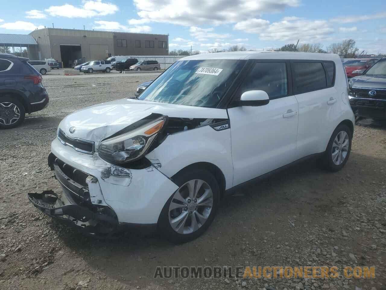 KNDJP3A58F7224824 KIA SOUL 2015