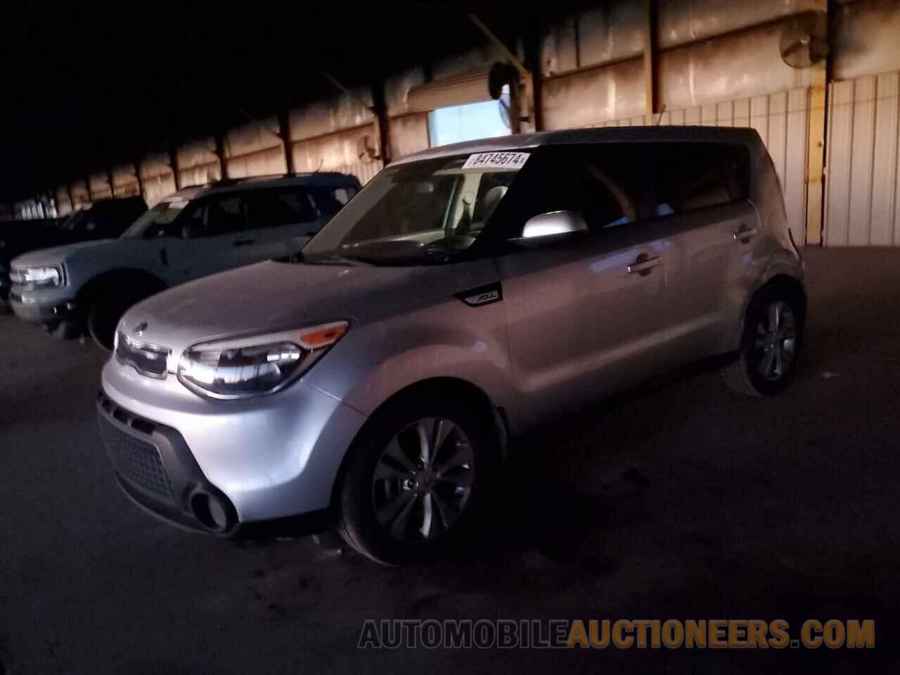 KNDJP3A58F7762259 KIA SOUL 2015