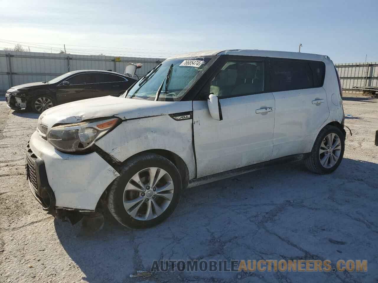 KNDJP3A58G7239647 KIA SOUL 2016