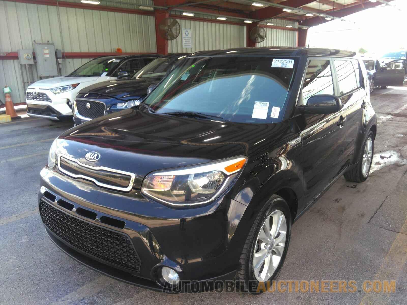 KNDJP3A58G7303508 Kia Soul 2016