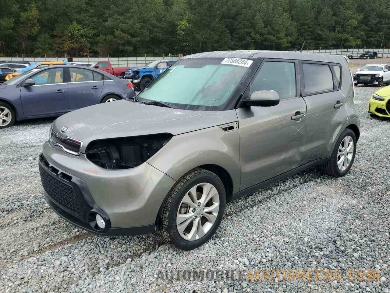 KNDJP3A58G7317408 KIA SOUL 2016