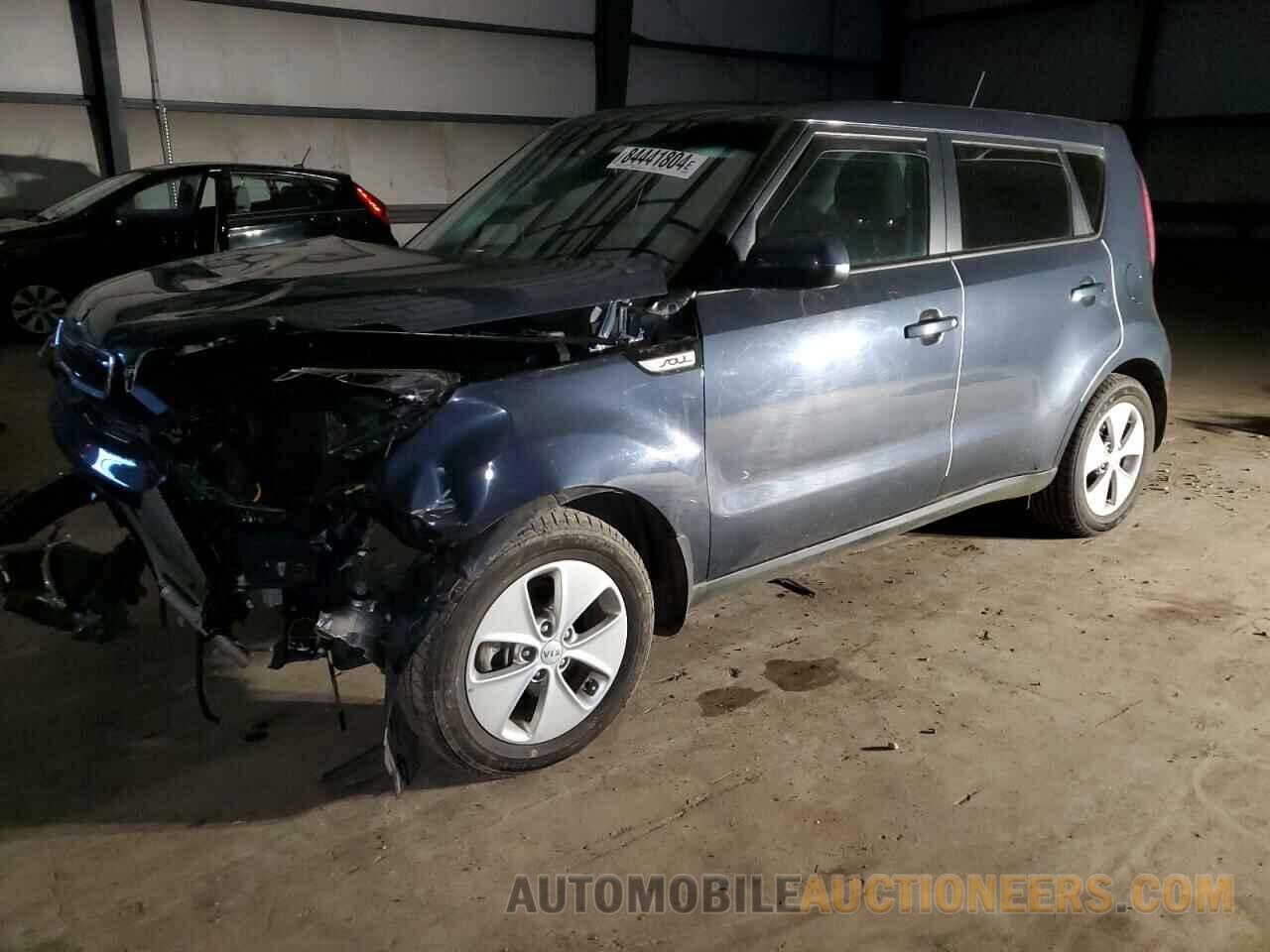 KNDJP3A58G7327646 KIA SOUL 2016