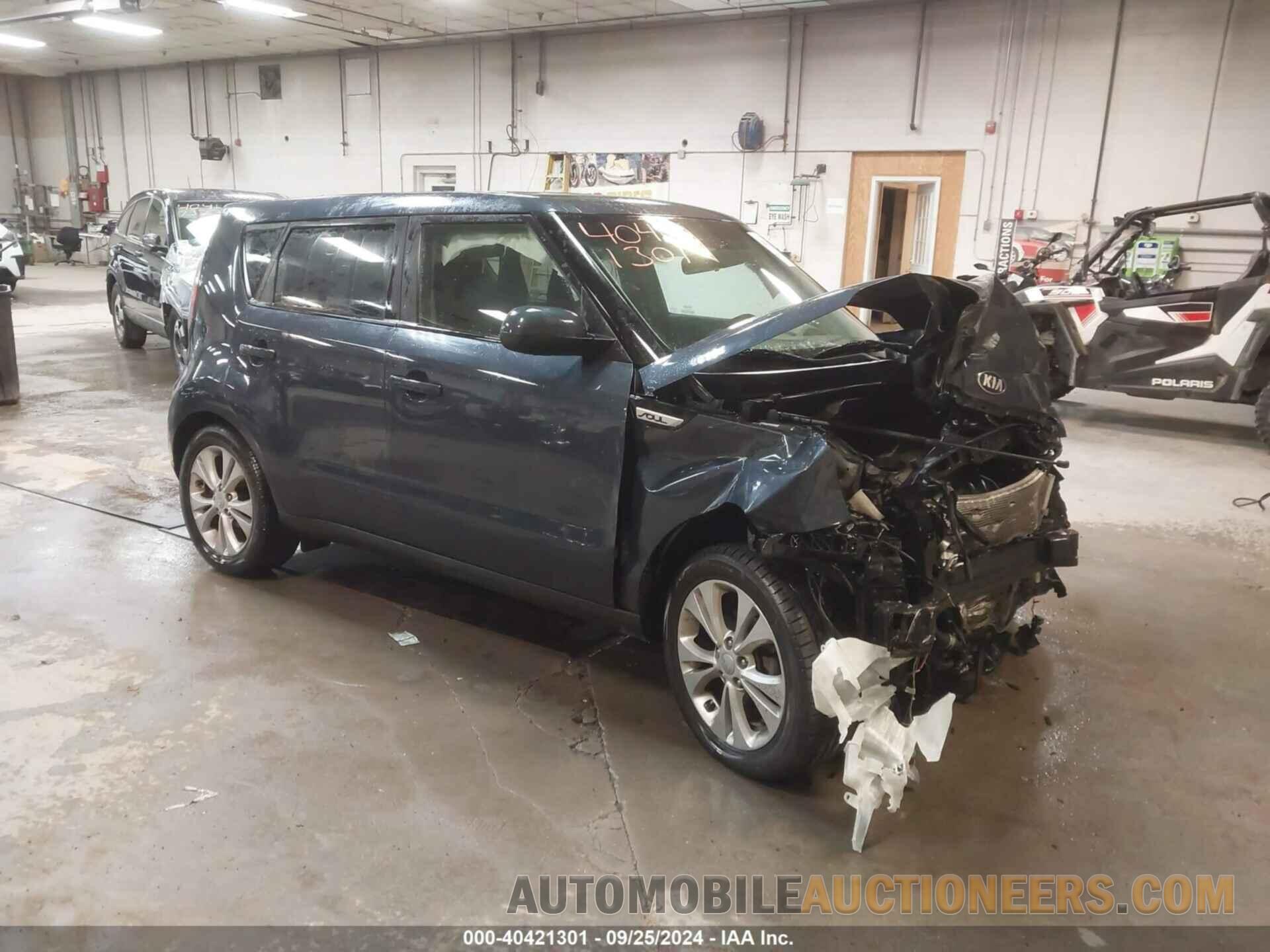 KNDJP3A58G7337352 KIA SOUL 2016